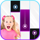 Diana And Roma Piano Tiles APK