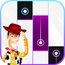 Toy Story Piano Tiles APK