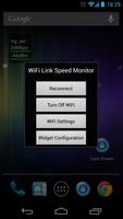 WiFi Status(Link Speed) Widget screenshot 1
