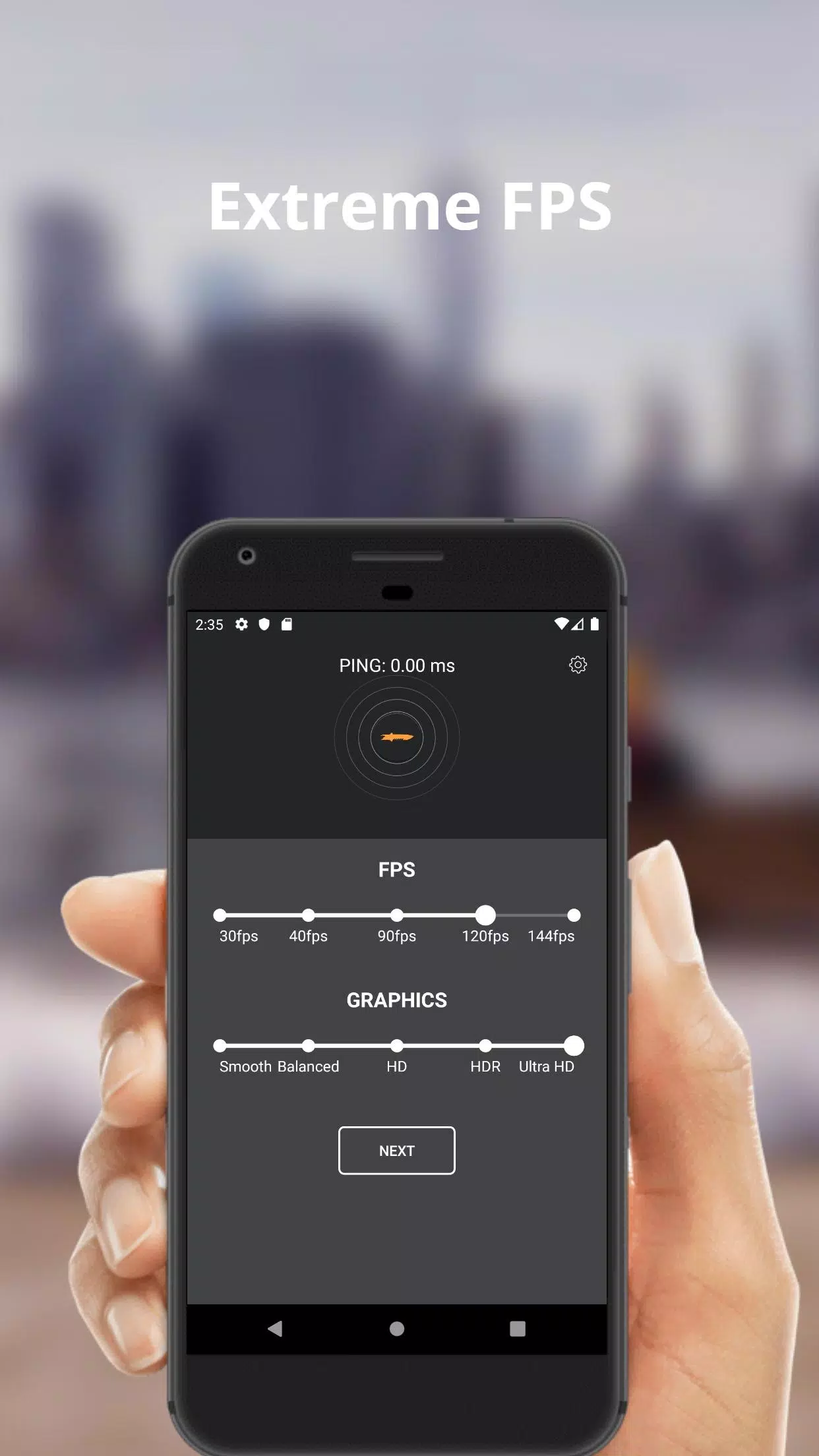 GFX Tool 144 FPS APK Download for Android - AndroidFreeware