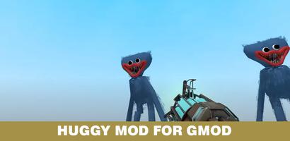 huggy for garry's mod الملصق