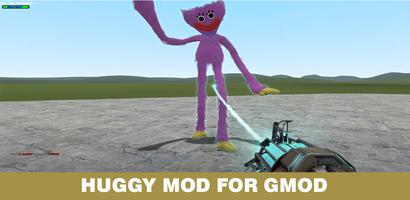 huggy for garry's mod تصوير الشاشة 1
