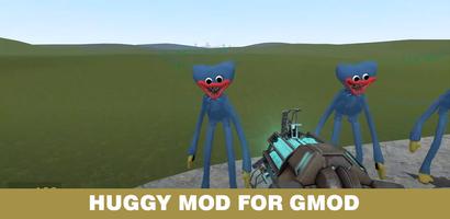 huggy for garry's mod تصوير الشاشة 2