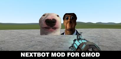 nextbot mod for gmod Affiche