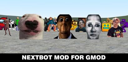 nextbot mod for gmod تصوير الشاشة 1