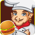 Burger Shop Crush