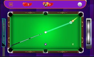 Pool Billiards City capture d'écran 1