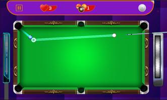 Pool Billiards City capture d'écran 3