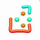 Twisting connect Coloring APK