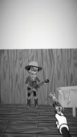 Cartoon Shooter Affiche