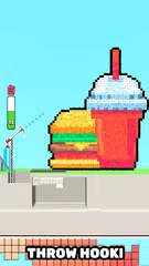Hook Smash - Pixel art Quest! XAPK download
