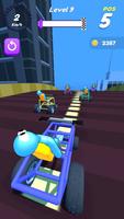 Poster Race Buggy