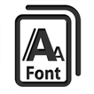 MIUI Font Ttf To Mtz Installer Apk
