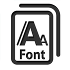 MIUI Font Ttf To Mtz Installer Apk icône