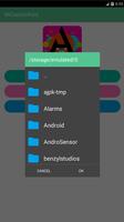 MIUI Font Ttf To Mtz Installer Apk Cartaz