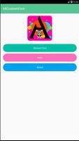 MIUI Font Ttf To Mtz Installer Apk imagem de tela 2