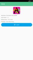MIUI Font Ttf To Mtz Installer Apk imagem de tela 3