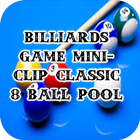 Billiards Game Miniclip 8 Ball Pool Rewards Link icône