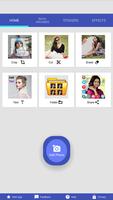 Photo Frame Picture Background Waterfall Editor Screenshot 3