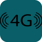 Switcher 3G Vs 4G Lte Mobile Network icône