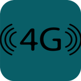 Switcher 3G Vs 4G Lte Mobile Network Zeichen