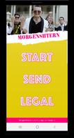 Моргенштерн песни MORGENSHTERN без интернета Poster
