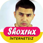 Шохрух qo'shiqlari - Shoxrux internetsiz 图标