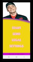 Slame песни โปสเตอร์