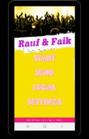 Rauf & Faik песни без интернета imagem de tela 1
