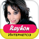 Rayhon qo'shiqlari - Райхон internetsiz-APK