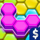 10 Minutes Hexa icône