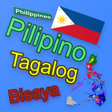 Learn Filipino icon