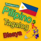 آیکون‌ Learn Filipino Pro