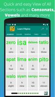 پوستر Learn Filipino Pro