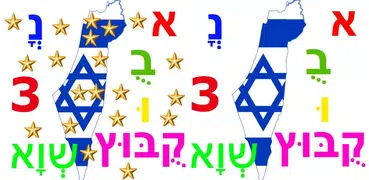 Learn Hebrew Alphabet