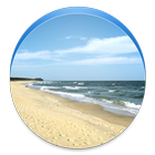 מצב החוף icon