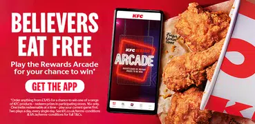 KFC UKI – Order and Delivery