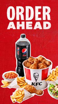 KFC постер