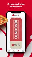 Pizza Hut Brasil capture d'écran 1