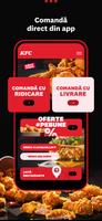 KFC România Plakat