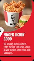 KFC capture d'écran 2