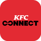 آیکون‌ KFC Connect