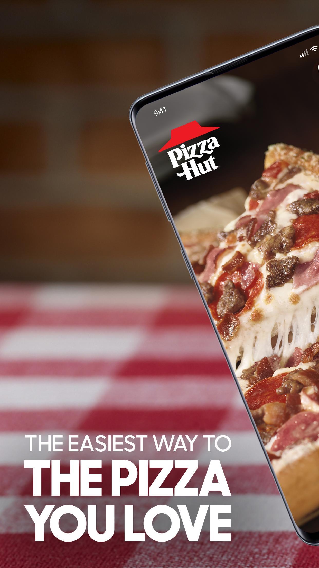 Pizza Hut安卓下载 安卓版apk 免费下载 Pizza Hut安卓下载 安卓版apk 免费下载