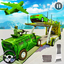 Army Car Transporter 2019 : Ai-APK