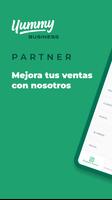 Yummy Business Partner plakat
