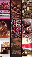 Papel De Parede De Chocolate imagem de tela 3