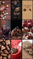 Papel De Parede De Chocolate imagem de tela 2