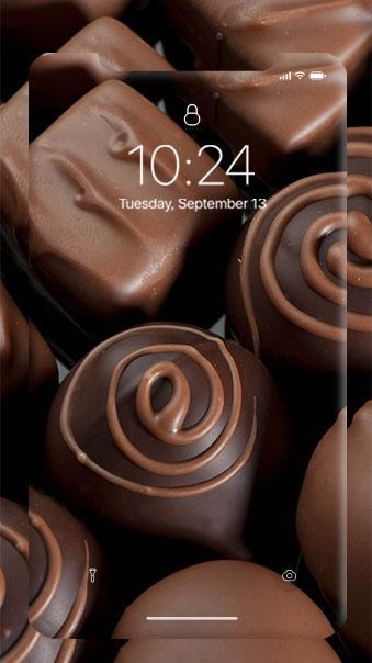 Android 用の チョコレートの壁紙 Apk をダウンロード