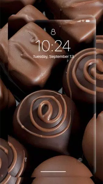 Chocolat Fond d'écran APK pour Android Télécharger