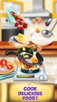 Cooking Game poster